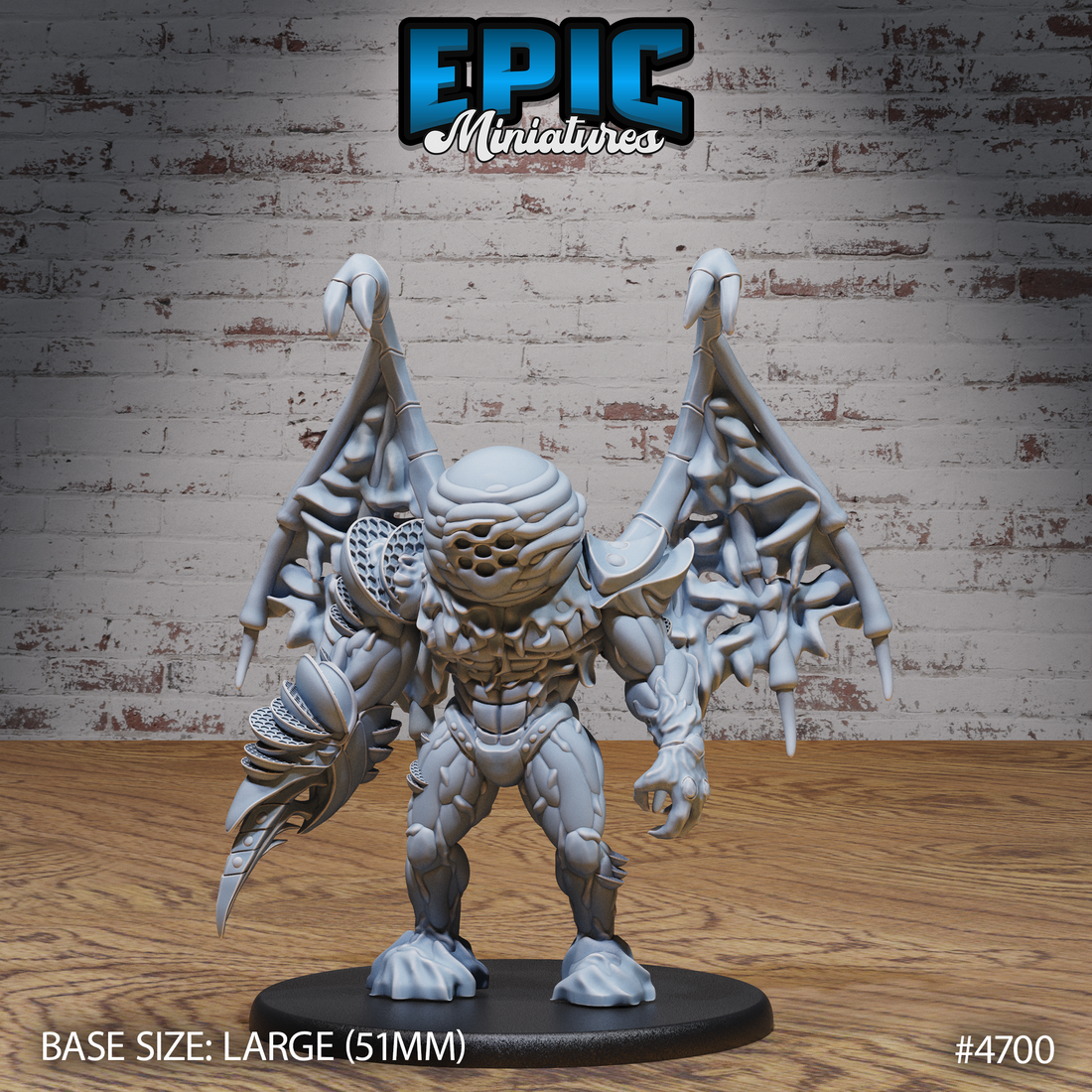 Wasp Hive Golems (Beast Hunt) by Epic Miniatures 3D Printed DnD Pathfinder Tabletop Resin Miniatures