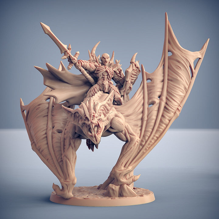 Soulless Vampires by Artisan Guild 3D Printed DnD Pathfinder Minis