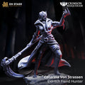 The Crimson Masquerade by DM Stash 3D Printed Vampire DnD Pathfinder Tabletop Resin Miniatures by Magical Mini Workshop