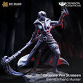 The Crimson Masquerade by DM Stash 3D Printed Vampire DnD Pathfinder Tabletop Resin Miniatures by Magical Mini Workshop