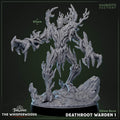 Whisperwood by Mammoth Factory 3D Printed DnD Pathfinder Tabletop Resin Miniatures by Magical Mini Workshop