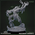 Whisperwood by Mammoth Factory 3D Printed DnD Pathfinder Tabletop Resin Miniatures by Magical Mini Workshop