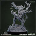 Whisperwood by Mammoth Factory 3D Printed DnD Pathfinder Tabletop Resin Miniatures by Magical Mini Workshop