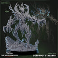 Whisperwood by Mammoth Factory 3D Printed DnD Pathfinder Tabletop Resin Miniatures by Magical Mini Workshop