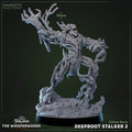 Whisperwood by Mammoth Factory 3D Printed DnD Pathfinder Tabletop Resin Miniatures by Magical Mini Workshop