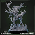 Whisperwood by Mammoth Factory 3D Printed DnD Pathfinder Tabletop Resin Miniatures by Magical Mini Workshop