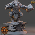 Ironmane Minotaurs miniature