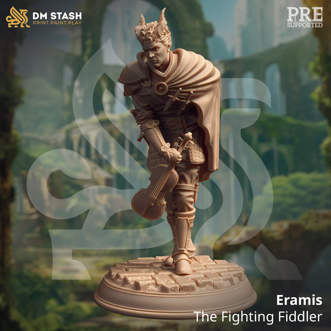 Lost & Found by DM Stash 3D Printed DnD Pathfinder Tabletop Resin Miniatures