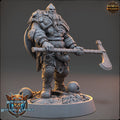 Northmen miniature
