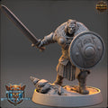 Northmen miniature
