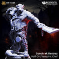 The Crimson Masquerade by DM Stash 3D Printed Vampire DnD Pathfinder Tabletop Resin Miniatures by Magical Mini Workshop