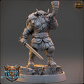 Northmen miniature

