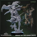 Whisperwood by Mammoth Factory 3D Printed DnD Pathfinder Tabletop Resin Miniatures by Magical Mini Workshop
