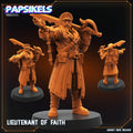 Aliens Vs Humans - Ground Zero by Papsikels Miniatures 3D Printed Sci-Fi Warhammer Resin Miniatures by Magical Mini Workshop