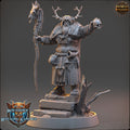 Northmen miniature
