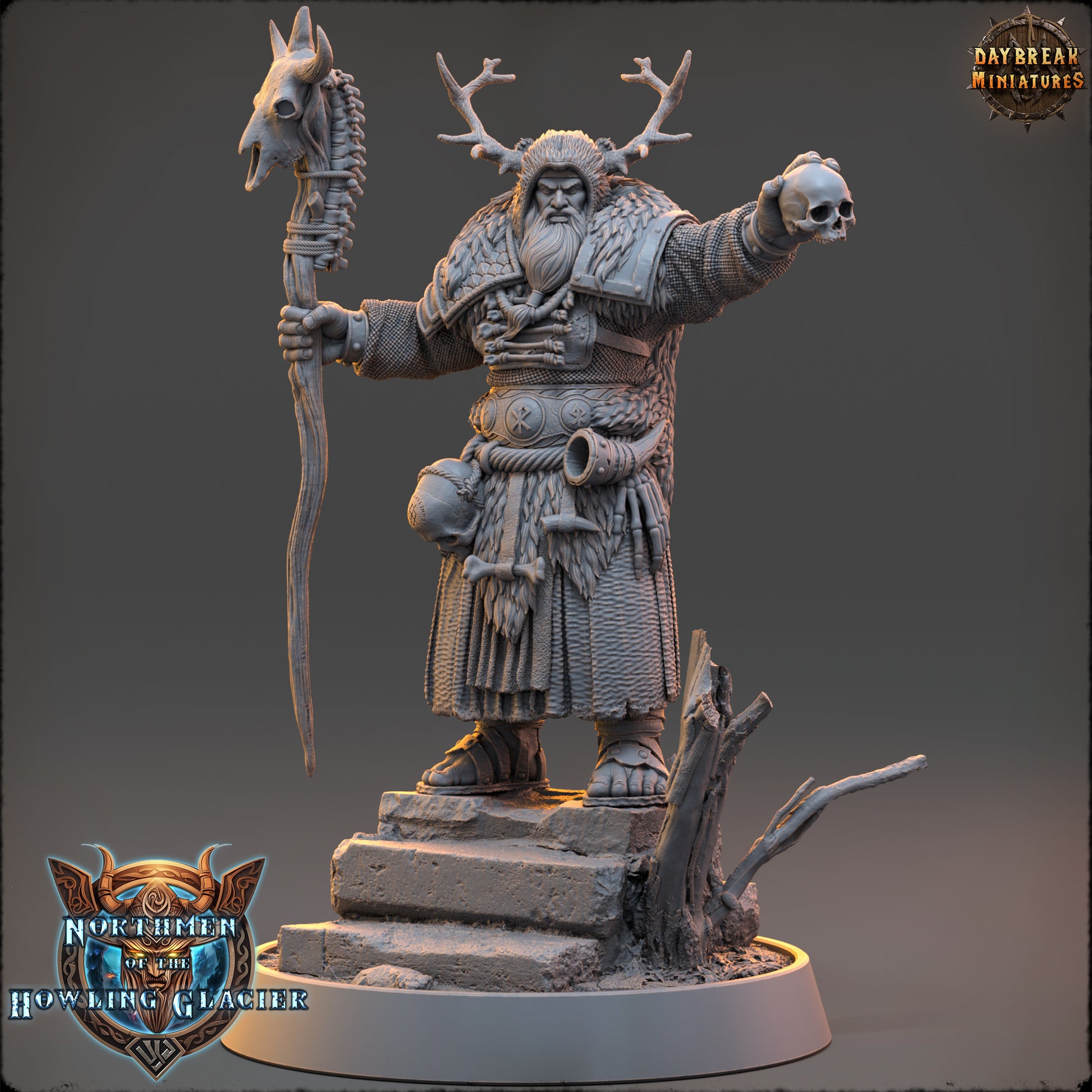 Northmen miniature

