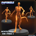 Aliens Vs Humans - Scavenger by Papsikels Miniatures 3D Printed Sci-Fi Warhammer Resin Miniatures by Magical Mini Workshop