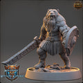 Northmen miniature
