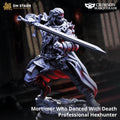 The Crimson Masquerade by DM Stash 3D Printed Vampire DnD Pathfinder Tabletop Resin Miniatures by Magical Mini Workshop