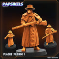 Aliens Vs Humans - Ground Zero by Papsikels Miniatures 3D Printed Sci-Fi Warhammer Resin Miniatures by Magical Mini Workshop