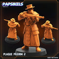 Aliens Vs Humans - Ground Zero by Papsikels Miniatures 3D Printed Sci-Fi Warhammer Resin Miniatures by Magical Mini Workshop