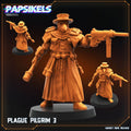 Aliens Vs Humans - Ground Zero by Papsikels Miniatures 3D Printed Sci-Fi Warhammer Resin Miniatures by Magical Mini Workshop