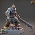 Northmen miniature

