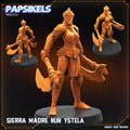 Aliens Vs Humans - Ground Zero by Papsikels Miniatures 3D Printed Sci-Fi Warhammer Resin Miniatures by Magical Mini Workshop