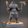Northmen miniature
