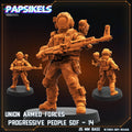 Aliens Vs Humans - Scavenger by Papsikels Miniatures 3D Printed Sci-Fi Warhammer Resin Miniatures by Magical Mini Workshop