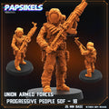 Aliens Vs Humans - Scavenger by Papsikels Miniatures 3D Printed Sci-Fi Warhammer Resin Miniatures by Magical Mini Workshop