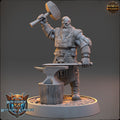 Northmen miniature
