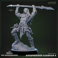 Whisperwood by Mammoth Factory 3D Printed DnD Pathfinder Tabletop Resin Miniatures by Magical Mini Workshop