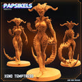 Aliens Vs Humans Vol 5 by Papsikels Miniatures 3D Printed Sci-Fi Warhammer Resin Miniatures by Magical Mini Workshop